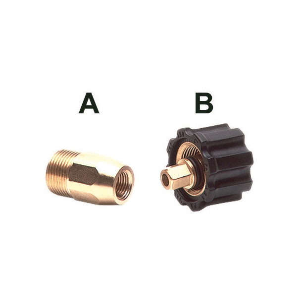 AR3 — kobling M22 med sekskantledd, BSP