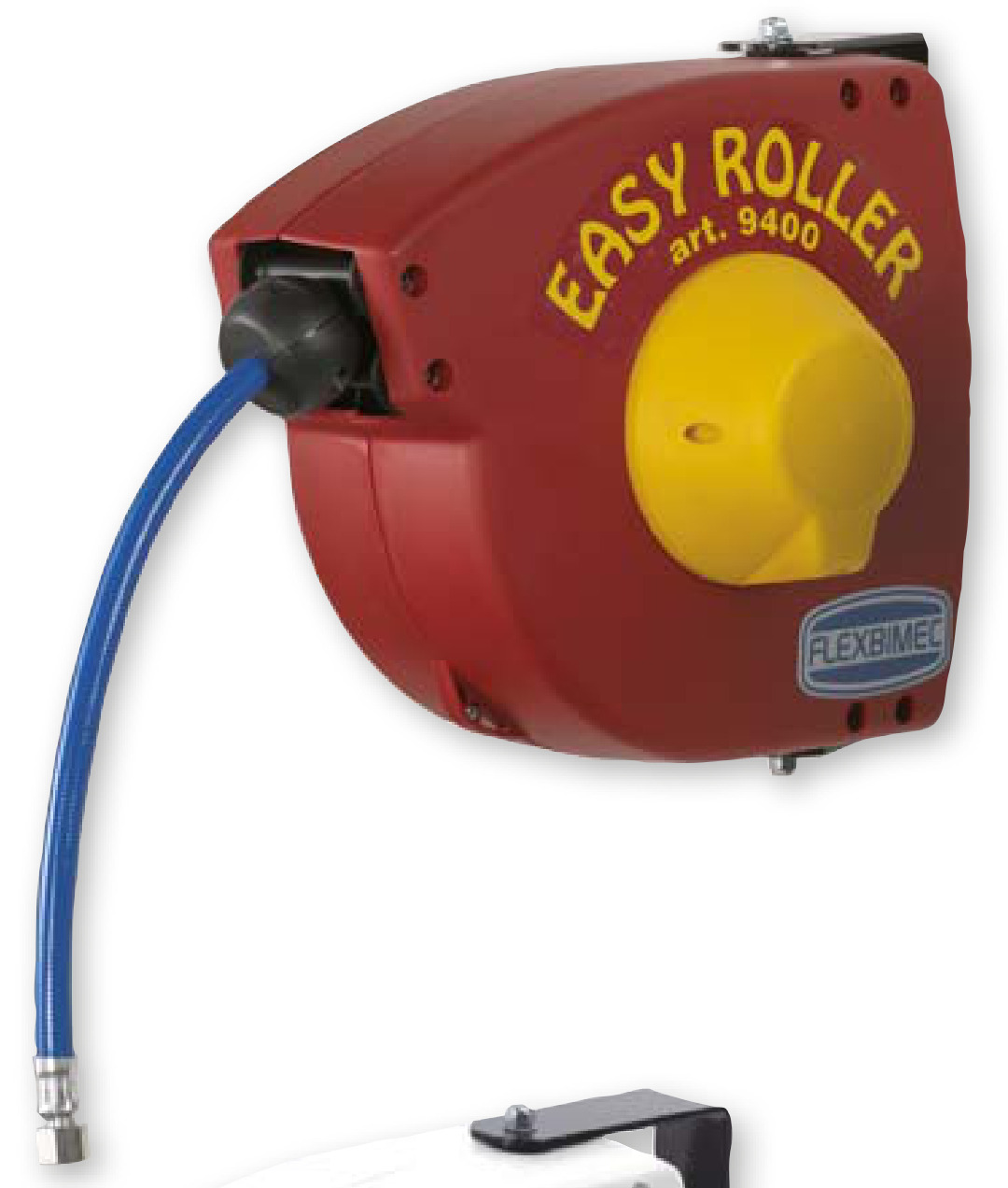 Slangetromler for trykkluft — Easy Roller-serien